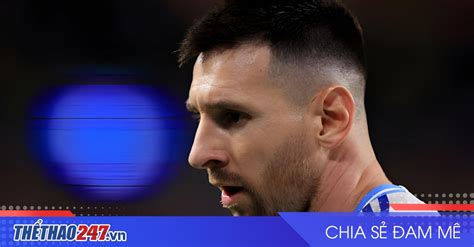 Messi thiết lập cột mốc vĩ đại bậc nhất lịch sử bóng đá