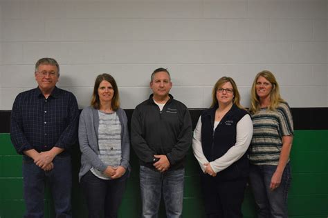 Board of Education - Osage Community Schools