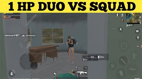 Pubg Lite Full Squad Waiting Pubg Mobile Lite Duo Vs Squad Gameplay