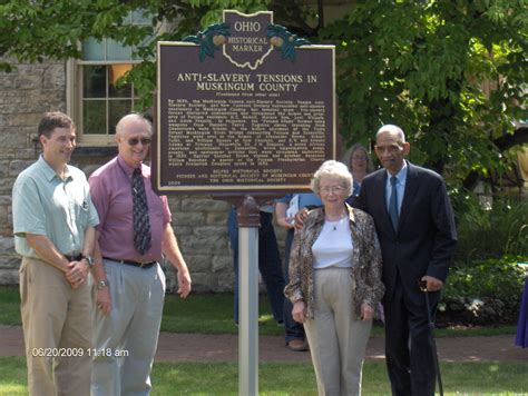 MUSKINGUM COUNTY HISTORY