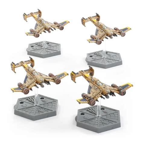 Imperial Navy Avenger Strike Fighters Aeronautica Imperialis