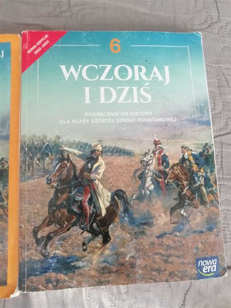 Historia Wczoraj I Dzi Klasa Nowa Era Warszawa Ochota Olx Pl