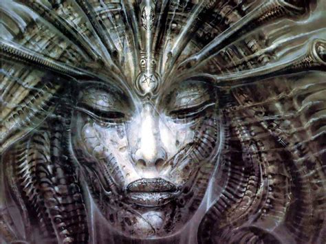 The Art of H. R. Giger