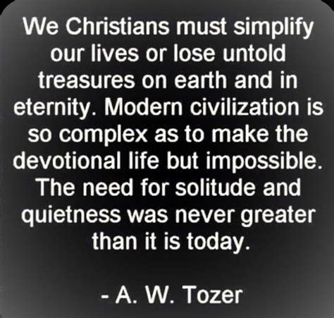 A W Tozer Quote On Holiness Of God Artofit