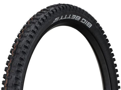 SCHWALBE Big Betty Pneu Souple Evolution Addix Soft Super Gravity 29