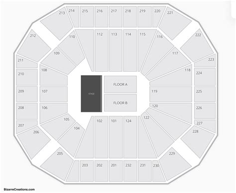 United Supermarkets Arena Seating Chart | Seating Charts & Tickets