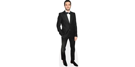 Giacomo Ferrara Bow Tie Cardboard Cutout Celebrity Cutouts