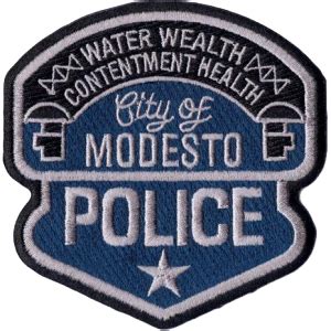 Police Officer Leo Robert "Bobby" Volk, Jr., Modesto Police Department ...