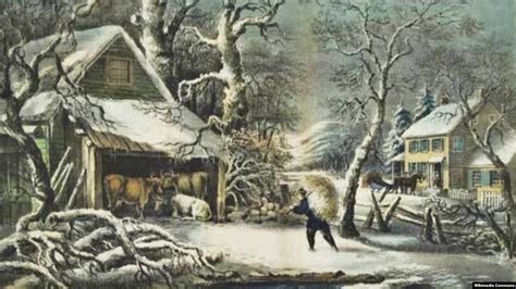 Christmas In 19th Century America A Special Holiday Edition Of The