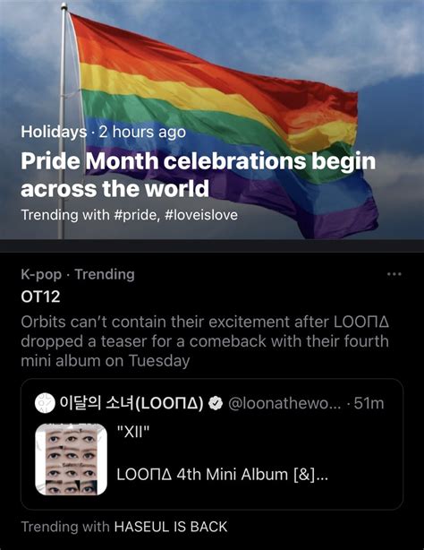 Gay Loona On Twitter