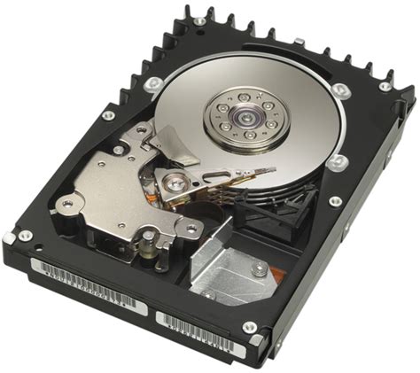 Dissection of hard drive components - TipsMake.com