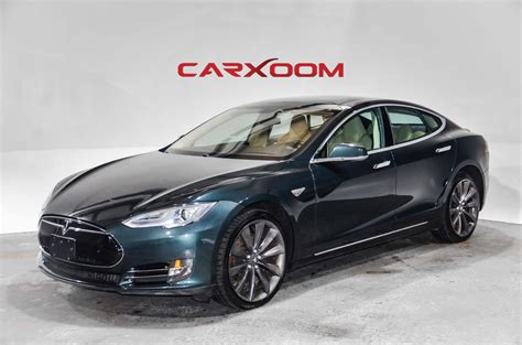 Used 2013 Tesla Model S Performance For Sale (Sold) | Car Xoom Stock # ...