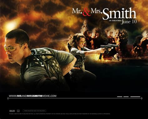 Mr and Mrs. Smith - Mr & Mrs Smith Photo (6900108) - Fanpop