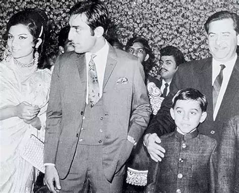 Anniversary special: A look at Sharmila Tagore and Mansoor Ali Khan Pataudi’s wedding diaries ...