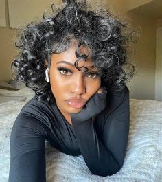 Idee N Over Curly Hairstyles In Haarstijlen Haar