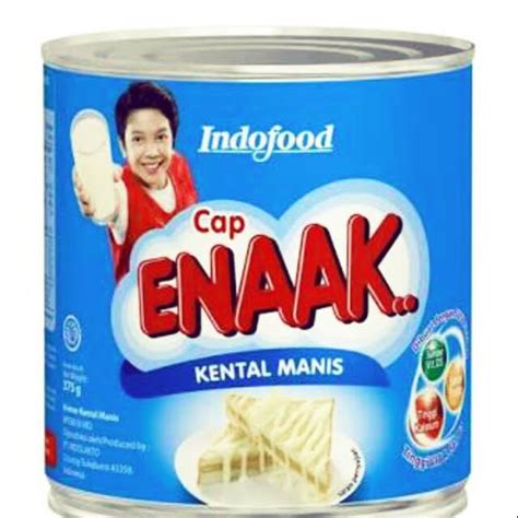 jual cap enak kaleng putih mitra sembako indonesia