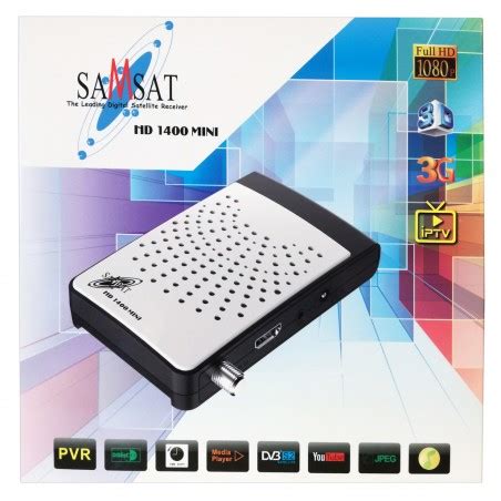 R Cepteur Samsat Hd Mini An Iptv An Sharing