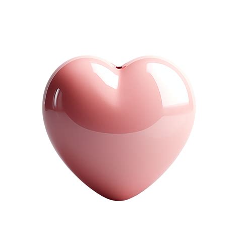 Ai Generated Red Heart Emoji Red Heart Emoji Png 41734644 Png