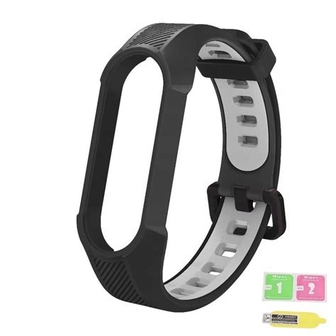 Opaska Zamienna Do Xiaomi Mi Band Pasek Dwukolor Pasjo Sklep