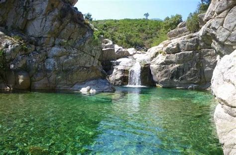 Arriba 89 Imagen Piscine Naturelle De Cavu Carte Fr Thptnganamst Edu Vn