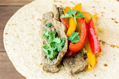 Our Low Carb Steak Fajita Wraps Recipe Is Carefully Crafted To Make Your Next Meal Time