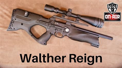 Walther Reign Bullpup Youtube