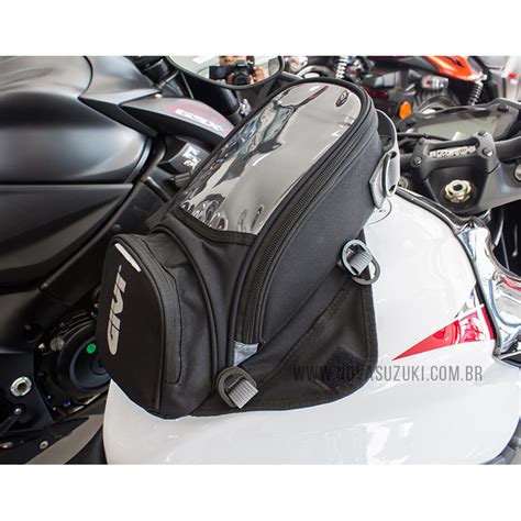 Bolsa Magnética para Tanque Givi 6L EA106B