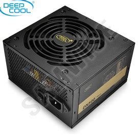 Sursa W Deepcool Nova Series Dn X Sata Molex Pci Express