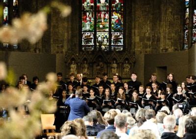 PROSSIMI EVENTI Coro di Voci Bianche Clairière Conservatorio della