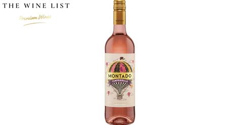 Finca Constancia Montado Tempranillo Rosado 2024 The Wine List Nederlands