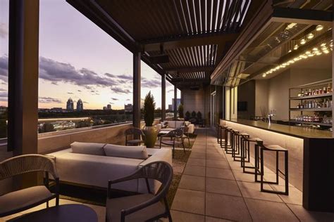 A Rooftop Bar and Lounge Serves Up Cocktails and Skyline Views in Dunwoody | Rooftop bar ...