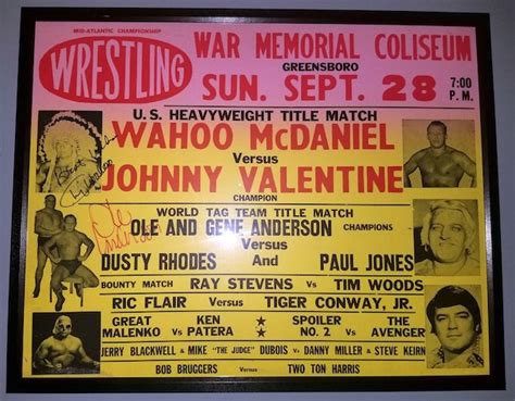 Mid Atlantic Gateway Archive Poster Valentine And Wahoo Headline