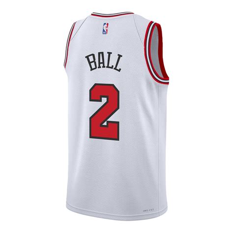 Lonzo Ball – Official Chicago Bulls Store