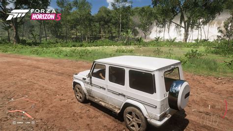 Forza Horizon Fh Mercedes G Wagon X G Wagon G Wagon Off