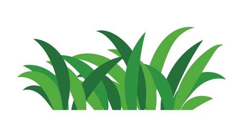 Grass 2d Vector Art Icons And Graphics For Free Download