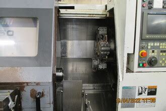 Mori Seiki SL 250A CNC Lathe