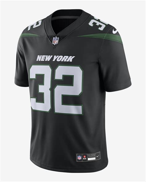 Michael Carter New York Jets Men's Nike Dri-FIT NFL Limited Football ...