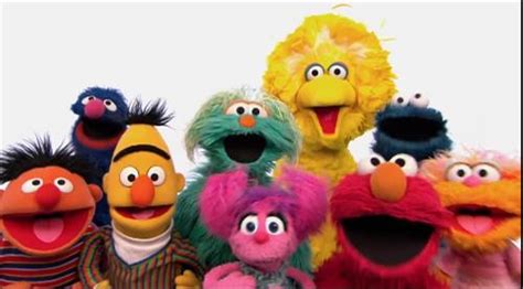 Sesame Street Character Names And Meanings Sesame Street Sesame