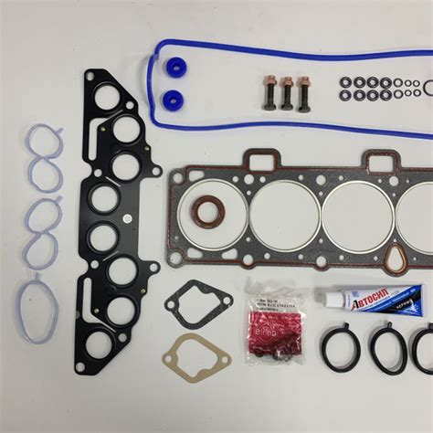 Прокладка головки блока ГБЦ для ВАЗ (Лада) Гранта 1, Калина 1, Datsun ...