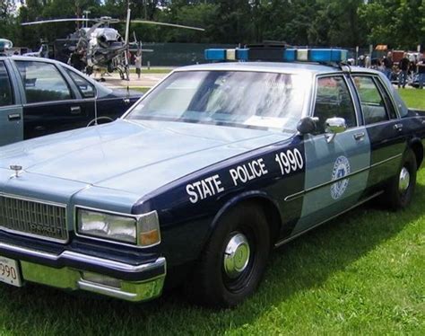 Massachusetts State Police | Police cars, Old police cars, State police