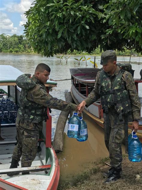 Força Aérea Brasileira on Twitter Militares da FAB atuam nas ações