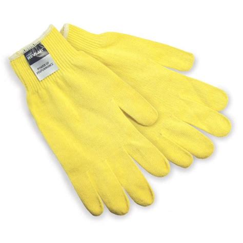 Mcr Safety 9393 Kevlar Cut Resistant Work Glove 13 Gauge