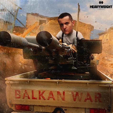 Balkan War | Jon Hesse Creative