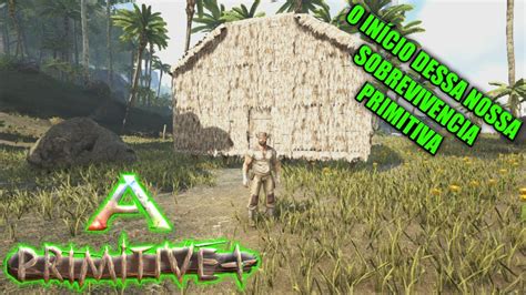 Ark Survival Evolved Xbox One Primitive Plus O Inicio Dessa Nossa