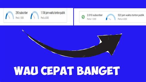 Cara Nambah Subscribe Youtube Dengan Cepat Youtube