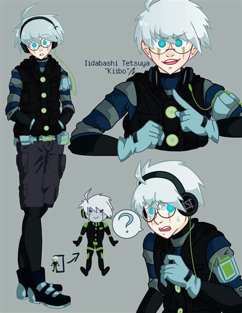 Human Kiibo By Oumakokiichi On Deviantart