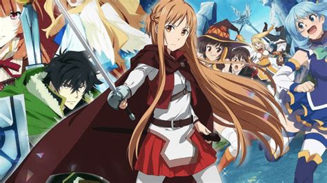 Rekomendasi Anime Isekai Terbaik Yang Wajib Kamu Tonton Off