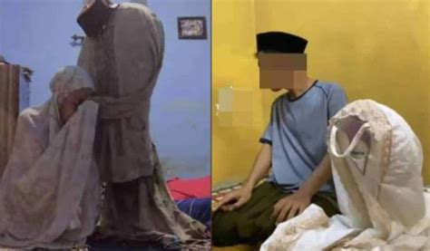 Trend Di Tiktok Solat Dengan Kipas Tindakan Tegas Boleh Dikenakan