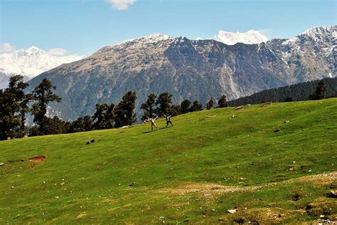 Chopta Chandrashila Trek