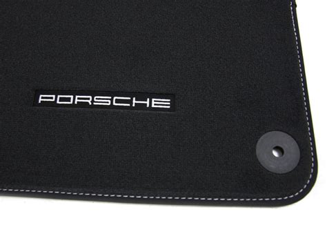 Buy Porsche Boxster Floor Mats Rhd Cars